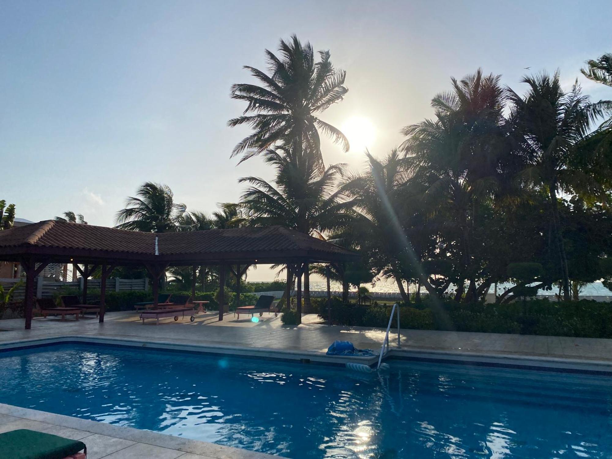 St. George'S Caye Resort เบลีซซิตี้ ภายนอก รูปภาพ