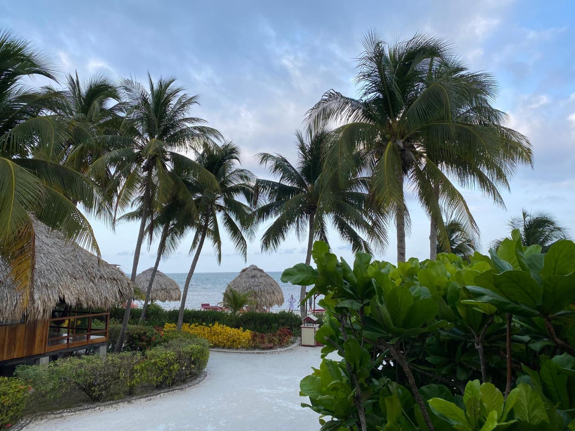 St. George'S Caye Resort เบลีซซิตี้ ภายนอก รูปภาพ