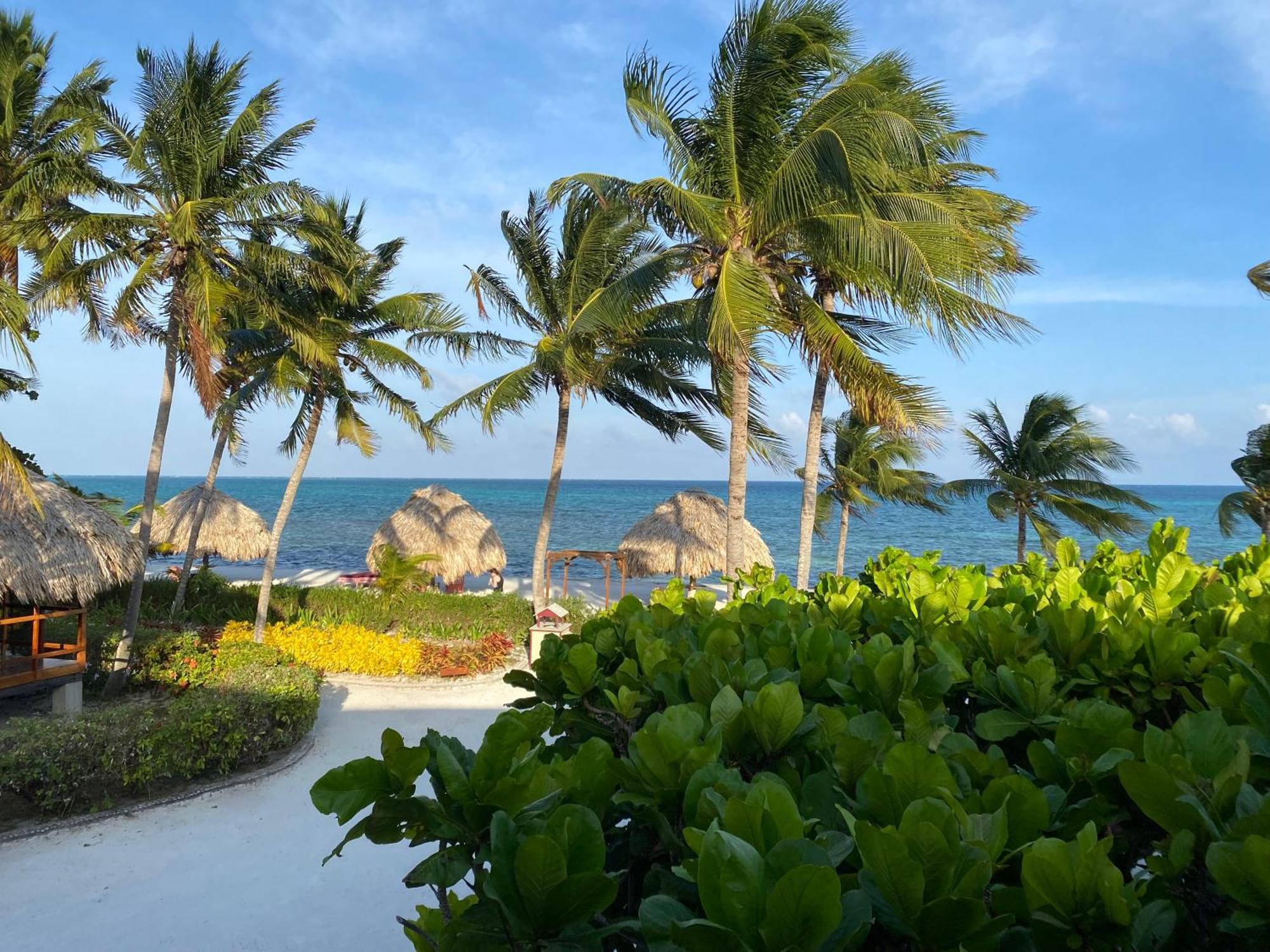 St. George'S Caye Resort เบลีซซิตี้ ภายนอก รูปภาพ
