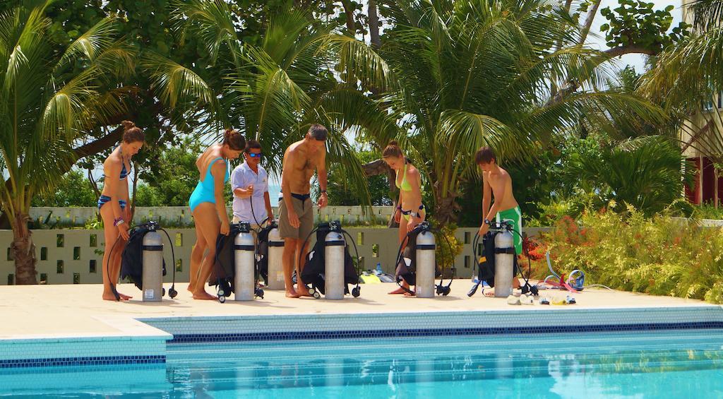 St. George'S Caye Resort เบลีซซิตี้ ภายนอก รูปภาพ