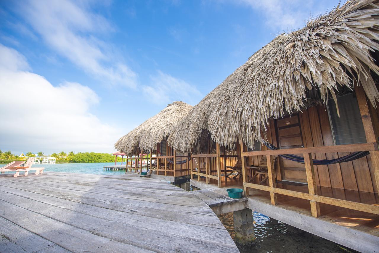 St. George'S Caye Resort เบลีซซิตี้ ภายนอก รูปภาพ