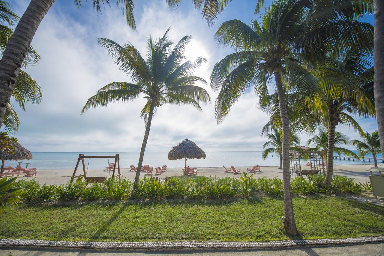 St. George'S Caye Resort เบลีซซิตี้ ภายนอก รูปภาพ