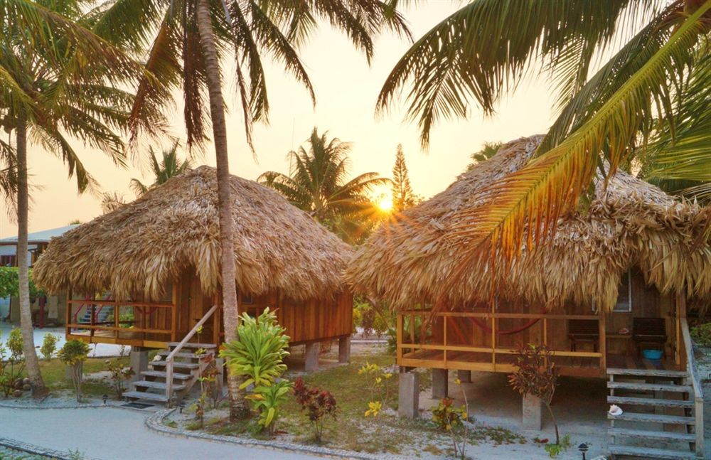 St. George'S Caye Resort เบลีซซิตี้ ภายนอก รูปภาพ